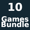 10 Game Bundle for PC juego