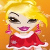 Bratz's Fashion Christmas juego
