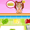 Breakfast Sandwich Shop juego