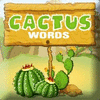 Cactus Words juego