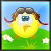 Chicken's Flying School juego