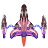 Crusaders Of Space juego
