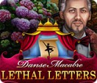 Danse Macabre: Lethal Letters juego