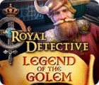 Royal Detective: Legend of the Golem juego