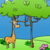 Giraffe Above juego