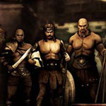 Gladius II juego
