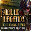 Fabled Legends: El Flautista Oscuro Edición Coleccionista game