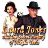 Laura Jones y el legado secreto de Nikola Tesla game