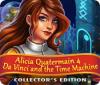 Alicia Quatermain 4: Da Vinci and the Time Machine Collector's Edition juego