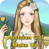 Austrian Girl Make-Up juego