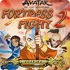 Avatar. The Last Airbender: Fortress Fight 2 juego