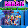 Barbie Valentine Party juego