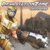 Devastation Zone Troopers juego