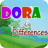 Dora Six Differences juego