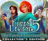 Elven Legend 5: The Fateful Tournament Collector's Edition juego
