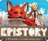 Epistory: Typing Chronicles juego