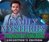 Family Mysteries: Poisonous Promises Collector's Edition juego