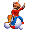 Foxy Jumper 2 Winter Adventures juego