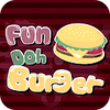 Fun Dough Burger juego