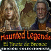 Haunted Legends: El Jinete de Bronce Edición Coleccionista juego