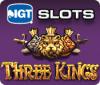 IGT Slots Three Kings juego