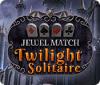 Jewel Match Twilight Solitaire juego