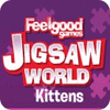Jigsaw World Kittens juego
