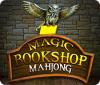 Magic Bookshop: Mahjong juego