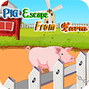 Pig Escape From Farm juego