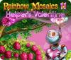 Rainbow Mosaics 11: Helper’s Valentine juego