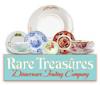 Rare Treasures: Dinnerware Trading Co juego