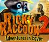 Ricky Raccoon 2: Adventures in Egypt juego