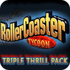 RollerCoaster Tycoon 2: Triple Thrill Pack juego