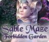 Sable Maze: Forbidden Garden juego