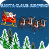 Santa Claus Jumping juego