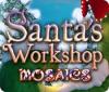 Santa's Workshop Mosaics juego