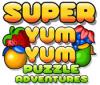 Super Yum Yum: Puzzle Adventures juego