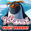 Yeti Quest: Crazy Penguins juego
