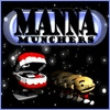 Manna Munchers juego