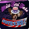 Miss Teri Tale: Vote 4 Me juego