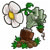 Plants vs. Zombies juego