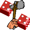 Prehistoric Craps juego