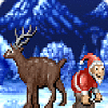 Rudolphs Kick n' Fly juego