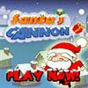 Santa's Cannon juego