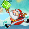Santa's Gift Jump juego