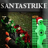 Santastrike juego