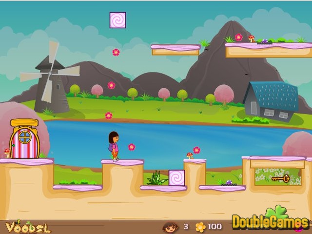 La Casa De Dora Game Download