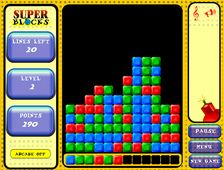 Super blocks