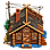 Ski Resort Mogul juego