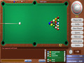 Screenshot descargo de 8-Ball Billiards 2